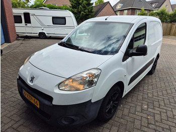 Small van Peugeot Partner 1.6 D: picture 4