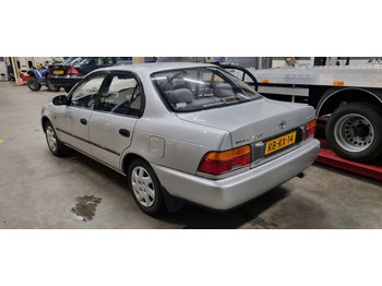 Sedan Toyota Corolla GXI 1.6. autom... Limited: picture 4