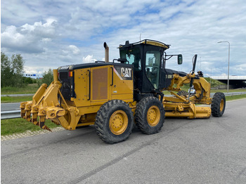 Grader Caterpillar 140M: picture 4
