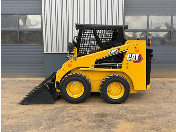 Wheel loader CATERPILLAR 216B3
