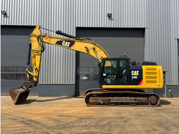 Crawler excavator CATERPILLAR 320EL