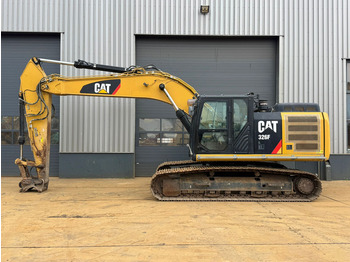 Crawler excavator CATERPILLAR 326FL