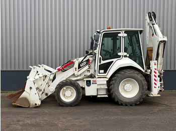 Backhoe loader CATERPILLAR 432F2