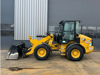 Wheel loader CATERPILLAR 908M