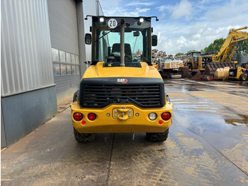 Wheel loader Caterpillar 908M: picture 4