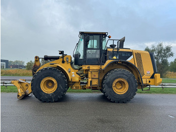 Wheel loader CATERPILLAR 966K