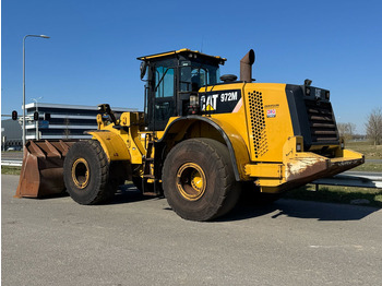 Caterpillar 972M leasing Caterpillar 972M: picture 3