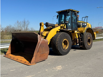 Caterpillar 972M leasing Caterpillar 972M: picture 2