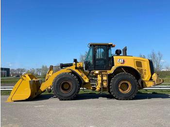 Wheel loader CATERPILLAR 972MXE