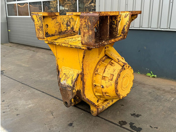 Winch CATERPILLAR