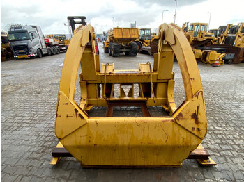 Grapple Caterpillar Logging forks Grapple to fit 980G / 980H: picture 5