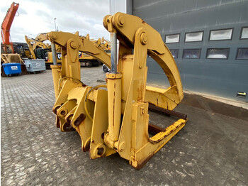 Grapple Caterpillar Logging forks Grapple to fit 980G / 980H: picture 3