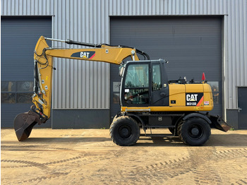 Wheel excavator CATERPILLAR M313D