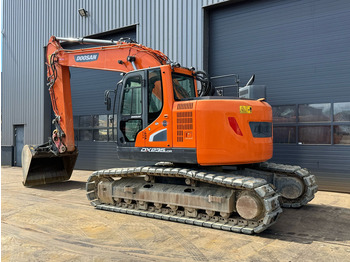 Doosan DX235LCR-5 leasing Doosan DX235LCR-5: picture 3