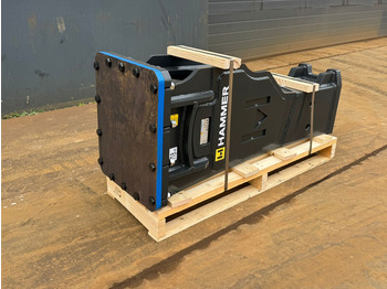 New Hydraulic hammer Hammer HS1000: picture 2