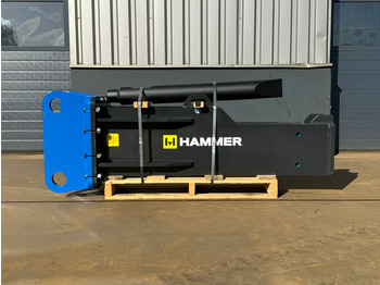 Hydraulic hammer HAMMER