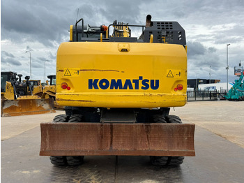 Komatsu PW180-11 leasing Komatsu PW180-11: picture 4