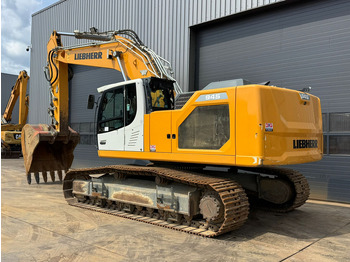 Crawler excavator Liebherr R945 S-HD (R944 / R946 / R950): picture 3