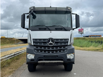 MERCEDESBENZ Arocs 4848 8x8 leasing MERCEDESBENZ Arocs 4848 8x8: picture 5