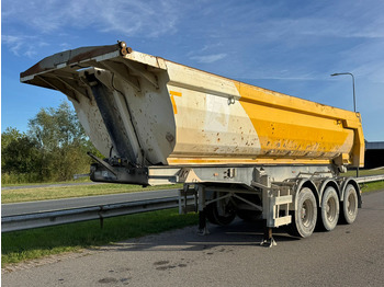 Tipper semi-trailer MEILLER