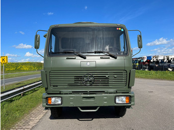 Truck MERCEDESBENZ 1017 4X4 ex  reconditioned: picture 3