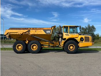 Articulated dumper Volvo A25E: picture 5