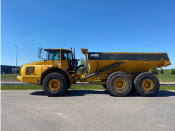 Articulated dumper VOLVO A40E