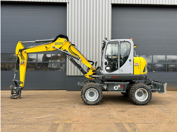 Wheel excavator WACKER