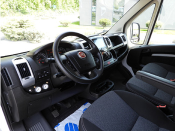 FIAT DUCATO TARPAULIN 10 PALLETS WEBASTO CRUISE CONTROL AIR CONDITIONING LED LIGHTS PNEUMATICS  160HP leasing FIAT DUCATO TARPAULIN 10 PALLETS WEBASTO CRUISE CONTROL AIR CONDITIONING LED LIGHTS PNEUMATICS  160HP: picture 2