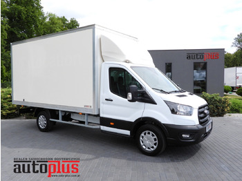 Box van FORD Transit