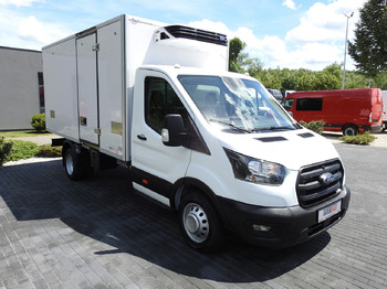 Refrigerated van FORD TRANSIT REGRIGERATOR BOX 0*C POWER SUPPLY 230V CRUISE CONTROL AIR CONDITIONING TWIN WHEELS  170HP: picture 4