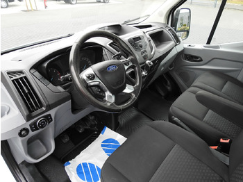 Tipper van FORD TRANSIT TIPPER CRUISE CONTROL AIR CONDITIONING TWIN WHEELS  170HP: picture 2