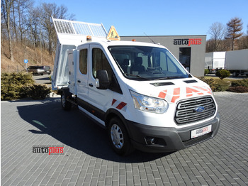 Tipper van FORD Transit