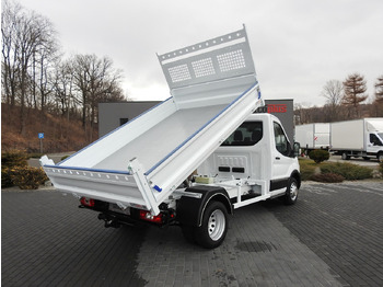 FORD TRANSIT TIPPER LED LIGHTS TWIN WHEELS AIR CONDITIONING  130HP leasing FORD TRANSIT TIPPER LED LIGHTS TWIN WHEELS AIR CONDITIONING  130HP: picture 3