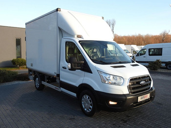 Refrigerated van Ford TRANSIT KÜHLKOFFER 0*C AUFZUG TEMPOMAT NAVI: picture 4