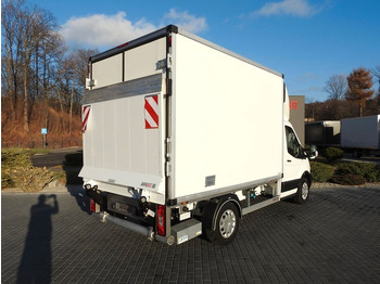Refrigerated van Ford TRANSIT KÜHLKOFFER 0*C AUFZUG TEMPOMAT NAVI: picture 3