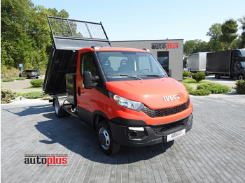 IVECO DAILY 35C13 TIPPER CRUISE CONTROL AIR CONDITIONING TWIN WHEELS  130HP leasing IVECO DAILY 35C13 TIPPER CRUISE CONTROL AIR CONDITIONING TWIN WHEELS  130HP: picture 1
