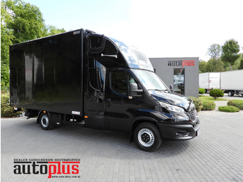Box van IVECO Daily 35s18