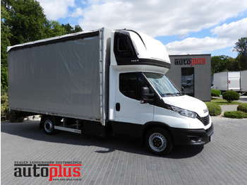 Curtain side van IVECO Daily 35s18