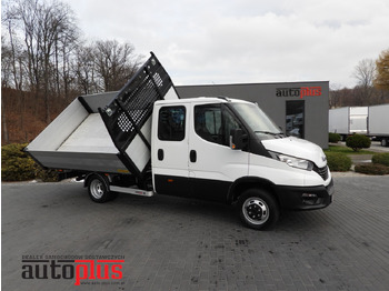 Tipper van IVECO Daily 50c16
