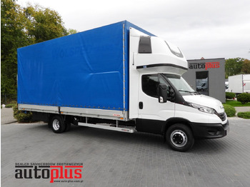 Curtainsider truck IVECO Daily