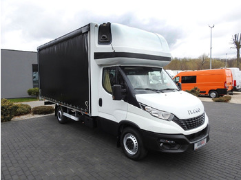 Iveco DAILY  35S18 PRITSCHE PLANE 10 PALETTEN WEBASTO leasing Iveco DAILY  35S18 PRITSCHE PLANE 10 PALETTEN WEBASTO: picture 4