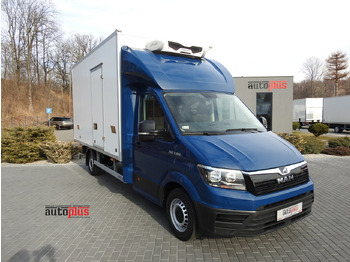 Refrigerated van MAN TGE 3.180