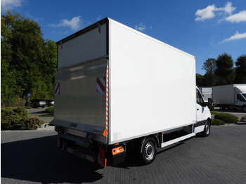 Box van MERCEDES SPRINTER 315 BOX LIFT 8 PALLETS AIR CONDITIONING  150HP: picture 3