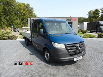 Flatbed van MERCEDES-BENZ Sprinter 316