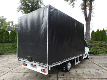 Curtain side van OPEL MOVANO: picture 3