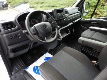 Curtain side van OPEL MOVANO: picture 2