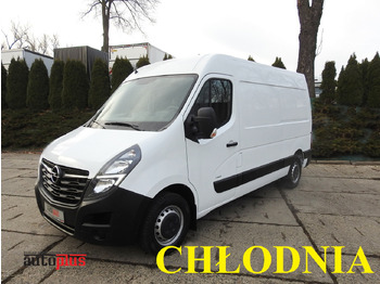Refrigerated van OPEL