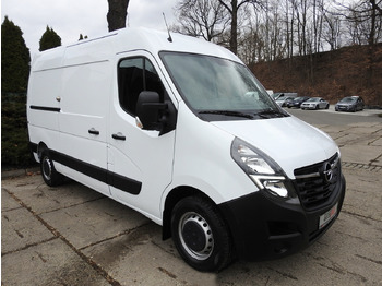 OPEL MOVANO REFRIGERATOR VAN 0*C CRUISE CONTROL NAVIGATION AIR CONDITIONING LED LIGHTS  136HP leasing OPEL MOVANO REFRIGERATOR VAN 0*C CRUISE CONTROL NAVIGATION AIR CONDITIONING LED LIGHTS  136HP: picture 4