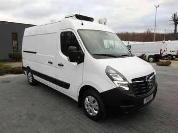 OPEL MOVANO REFRIGERATOR VAN 0*C CRUISE CONTROL NAVIGATION AIR CONDITIONING LED LIGHTS  150HP leasing OPEL MOVANO REFRIGERATOR VAN 0*C CRUISE CONTROL NAVIGATION AIR CONDITIONING LED LIGHTS  150HP: picture 4